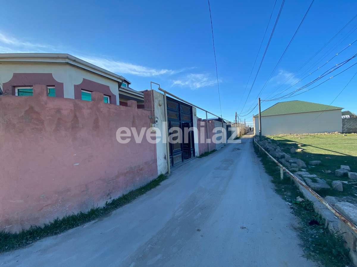 Satılır, həyət evi / bağ, 3 otaqlı, 102 m², Bakı, Sabunçu r, Sabunçu q.