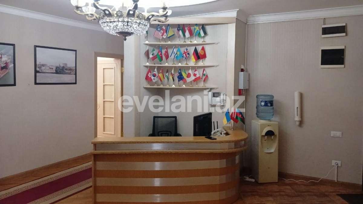 Kirayə verilir, yeni tikili, 7 otaqlı, 240 m², Bakı, Nəsimi r, Kubinka q.