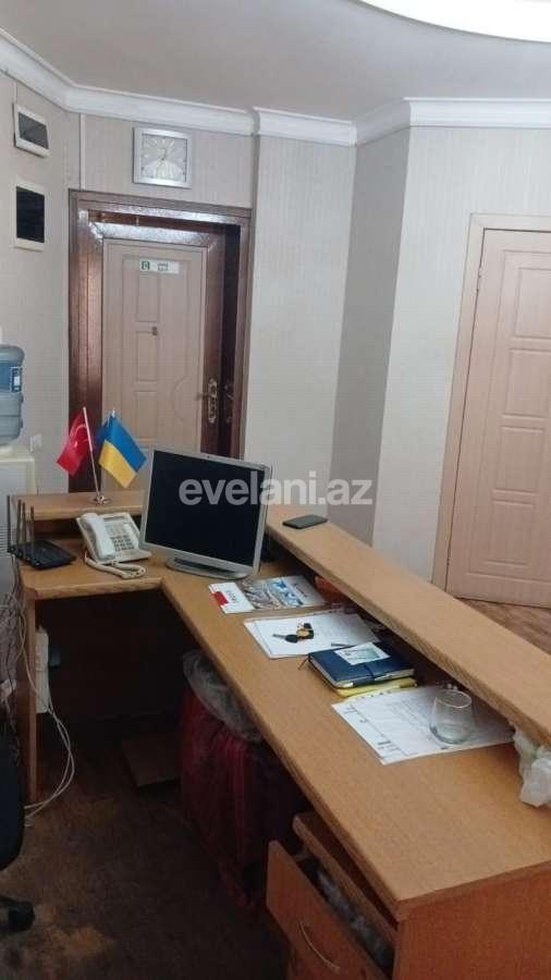 Kirayə verilir, yeni tikili, 7 otaqlı, 240 m², Bakı, Nəsimi r, Kubinka q.