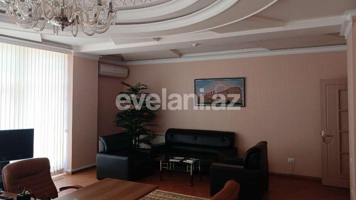 Kirayə verilir, yeni tikili, 7 otaqlı, 240 m², Bakı, Nəsimi r, Kubinka q.