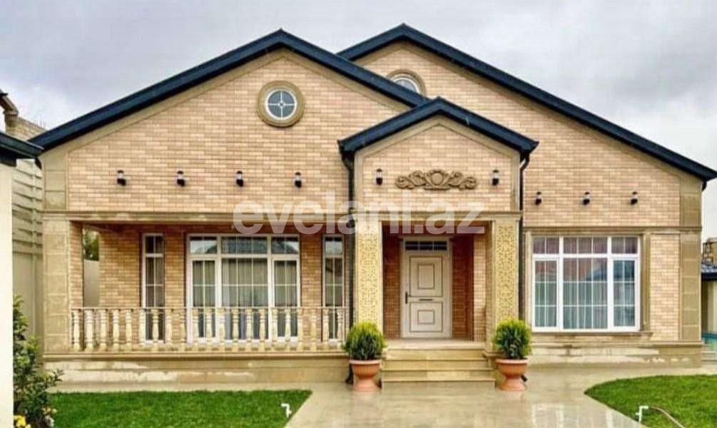 Satılır, həyət evi / bağ, 3 otaqlı, 100 m², Bakı, Suraxanı r, Hövsan q.