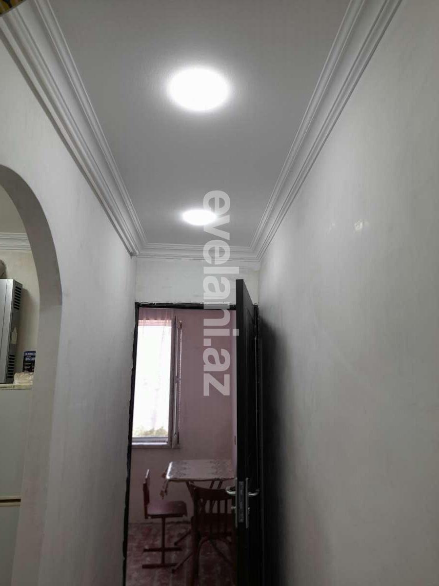 Rent, old building, 2 room, 40 m², Khirdalan