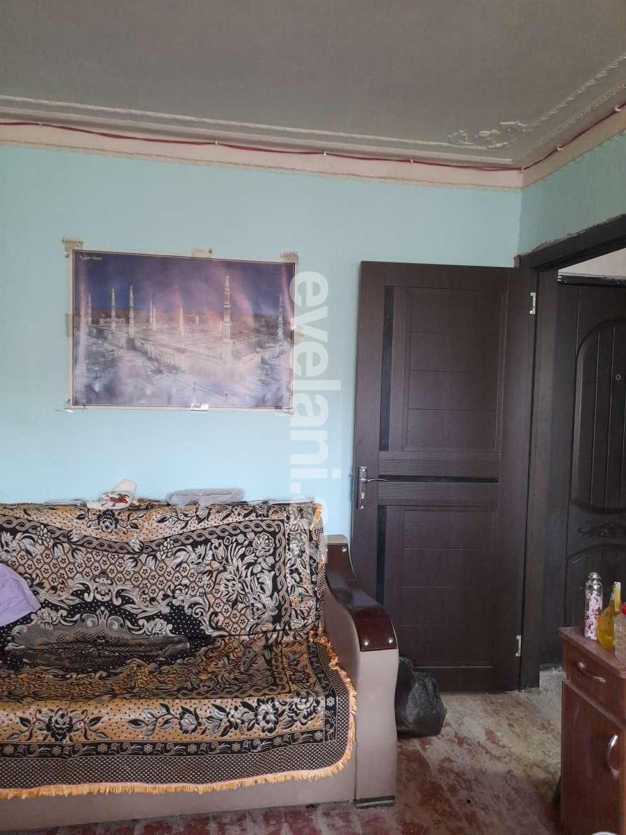 Rent, old building, 2 room, 40 m², Khirdalan