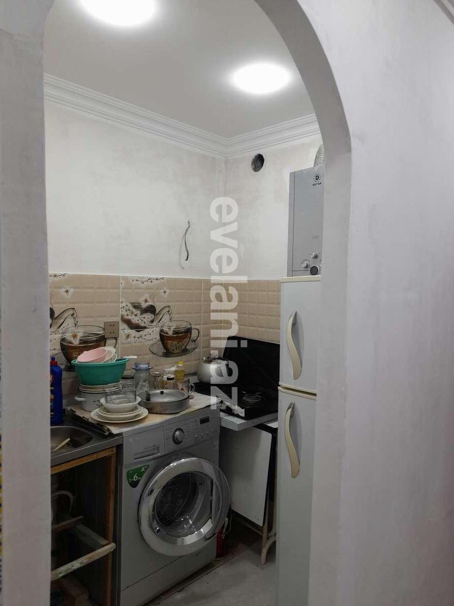 Rent, old building, 2 room, 40 m², Khirdalan