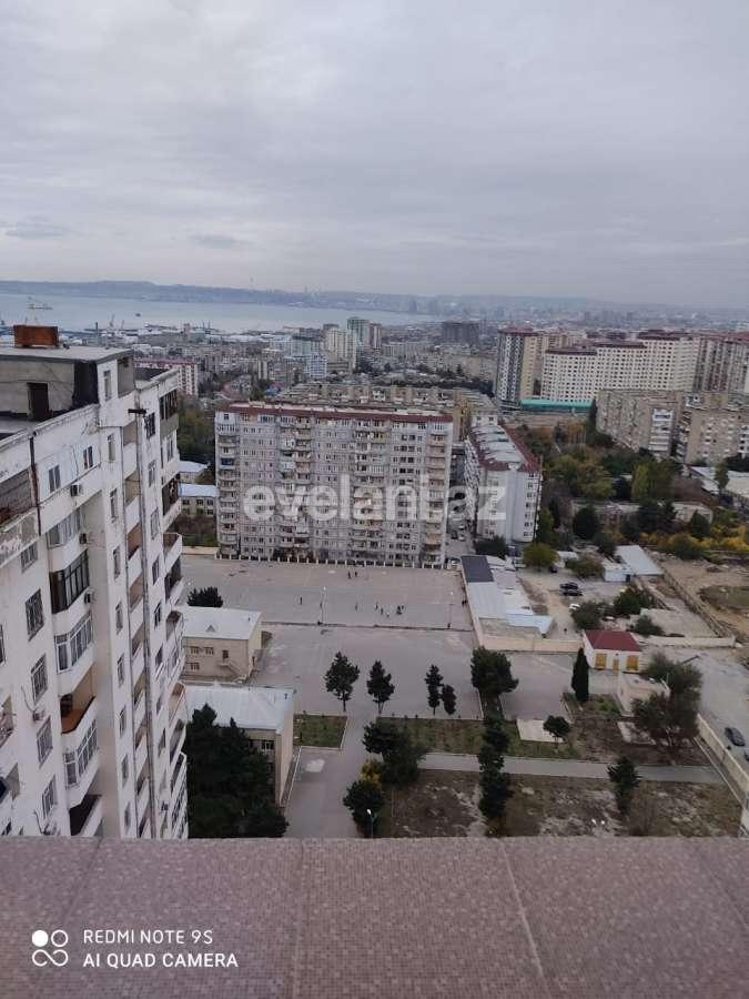 Sale, new building, 3 room, 80 m², Baku, Khatai r, Ahmedli d.
