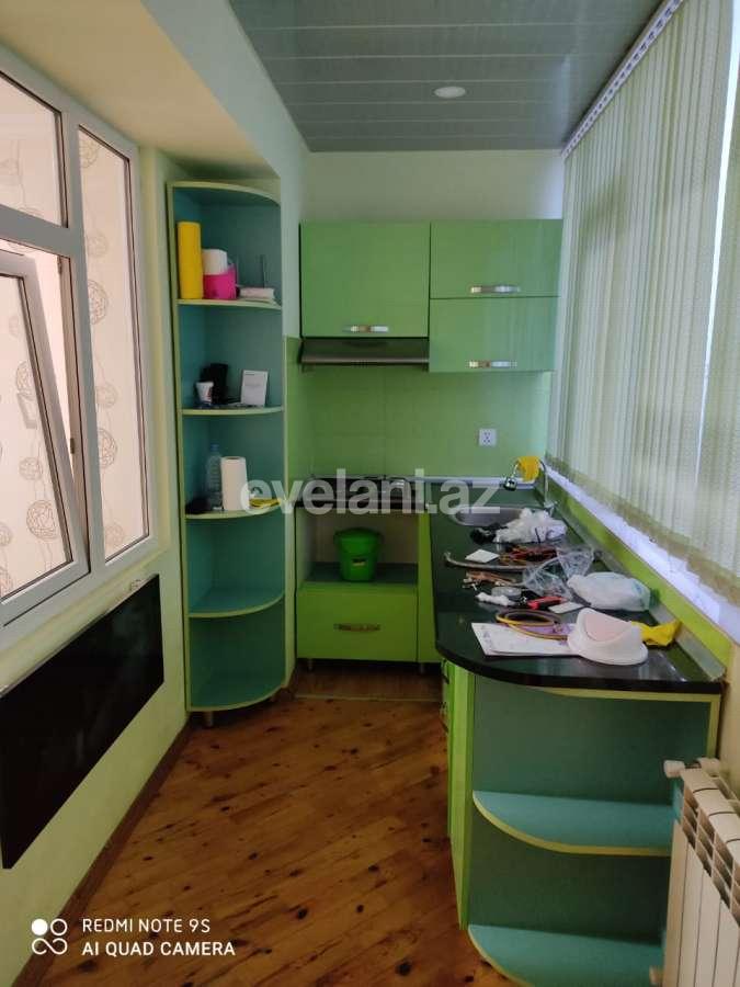 Sale, new building, 3 room, 80 m², Baku, Khatai r, Ahmedli d.