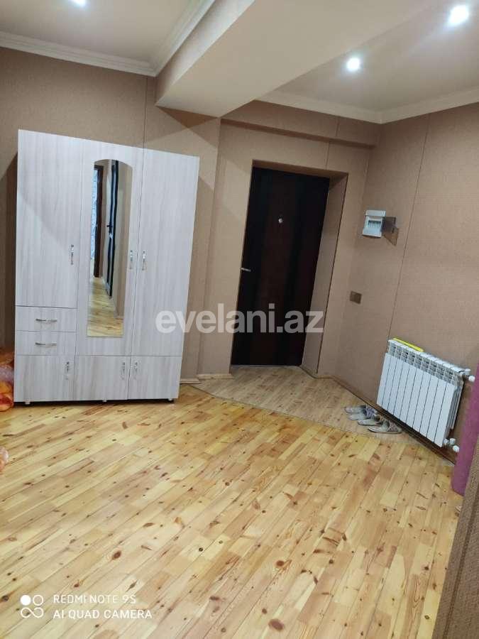 Sale, new building, 3 room, 80 m², Baku, Khatai r, Ahmedli d.