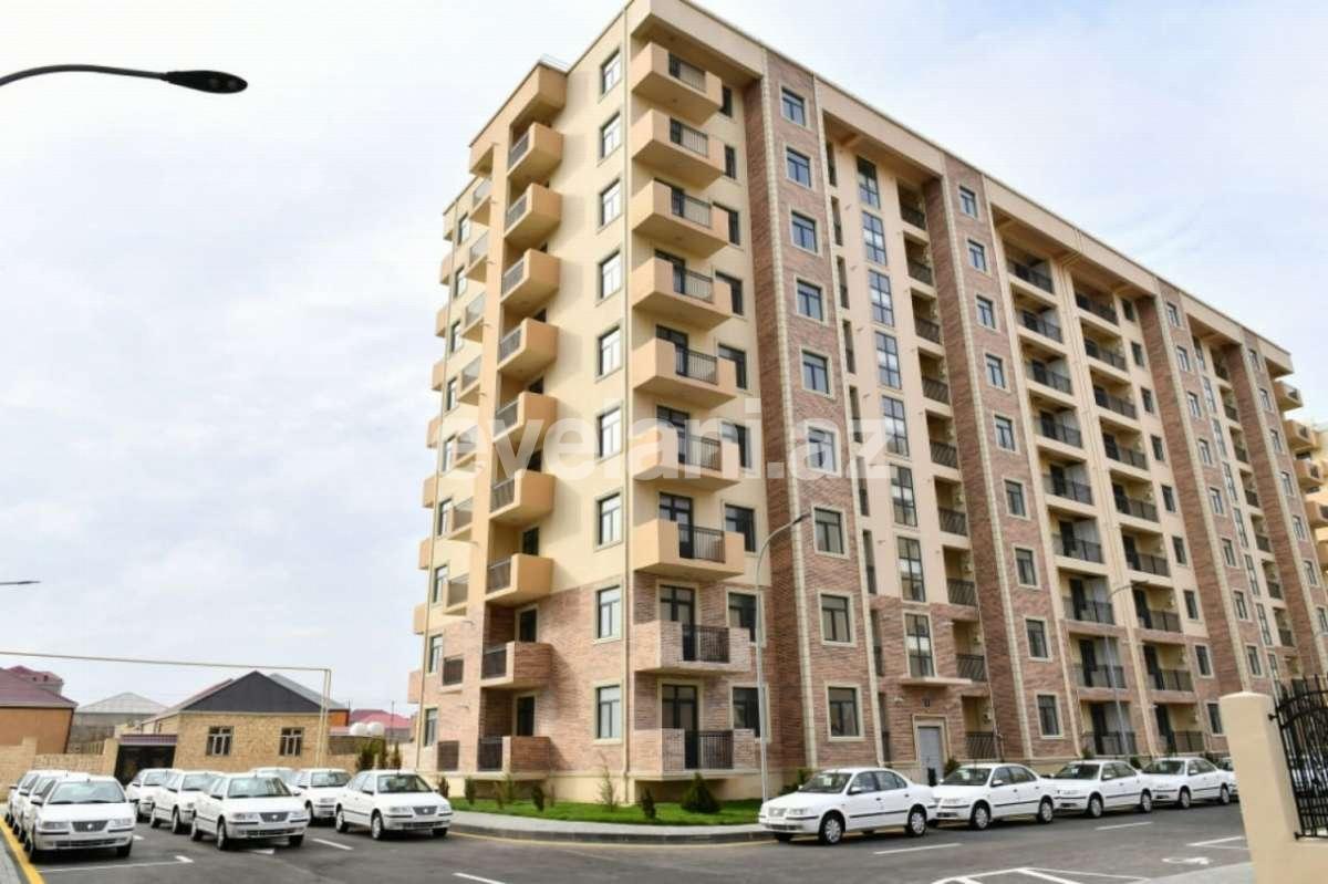 Kirayə verilir, yeni tikili, 4 otaqlı, 85.1 m², Bakı, Sabunçu r, Maştağa q.