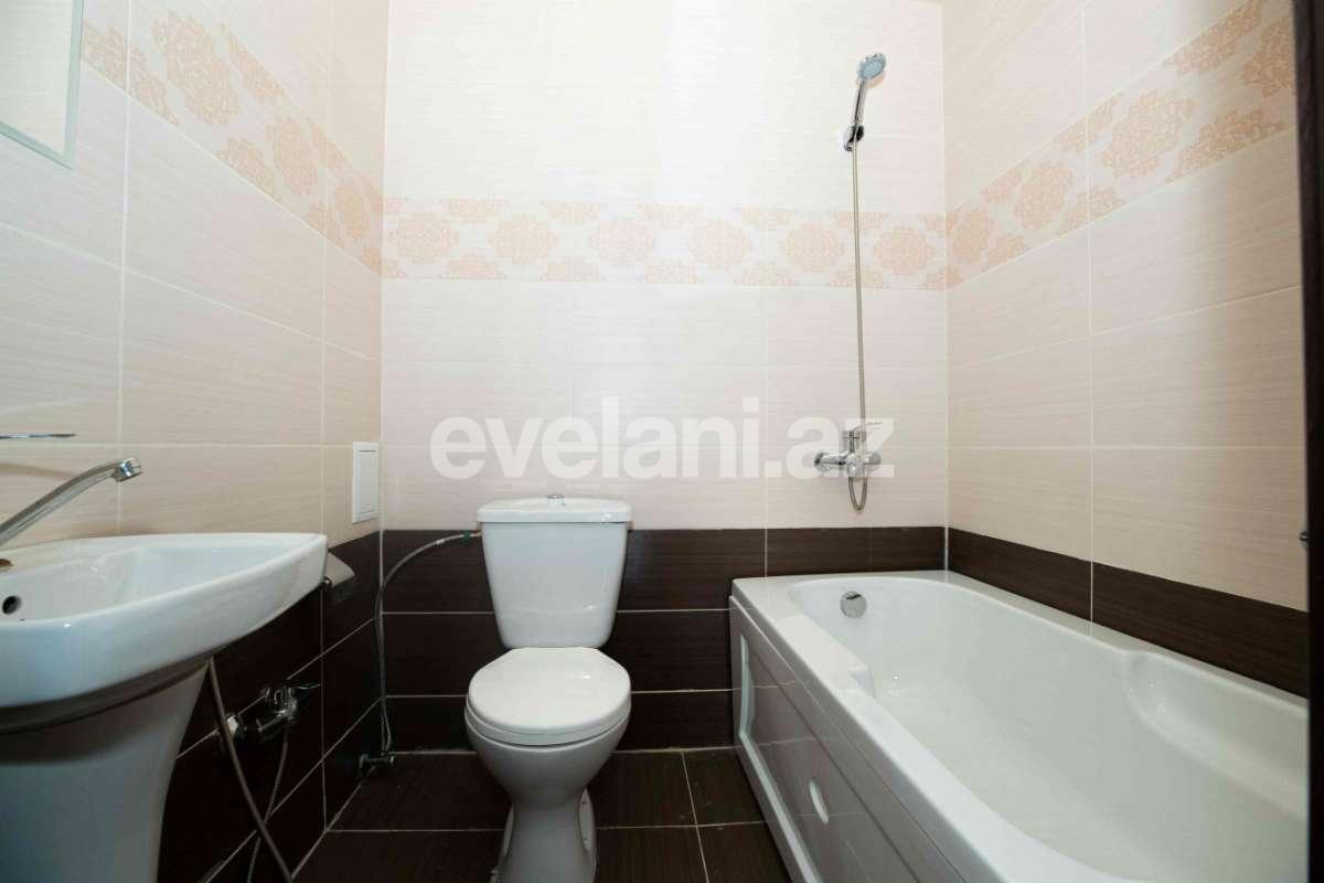 Kirayə verilir, yeni tikili, 4 otaqlı, 85.1 m², Bakı, Sabunçu r, Maştağa q.