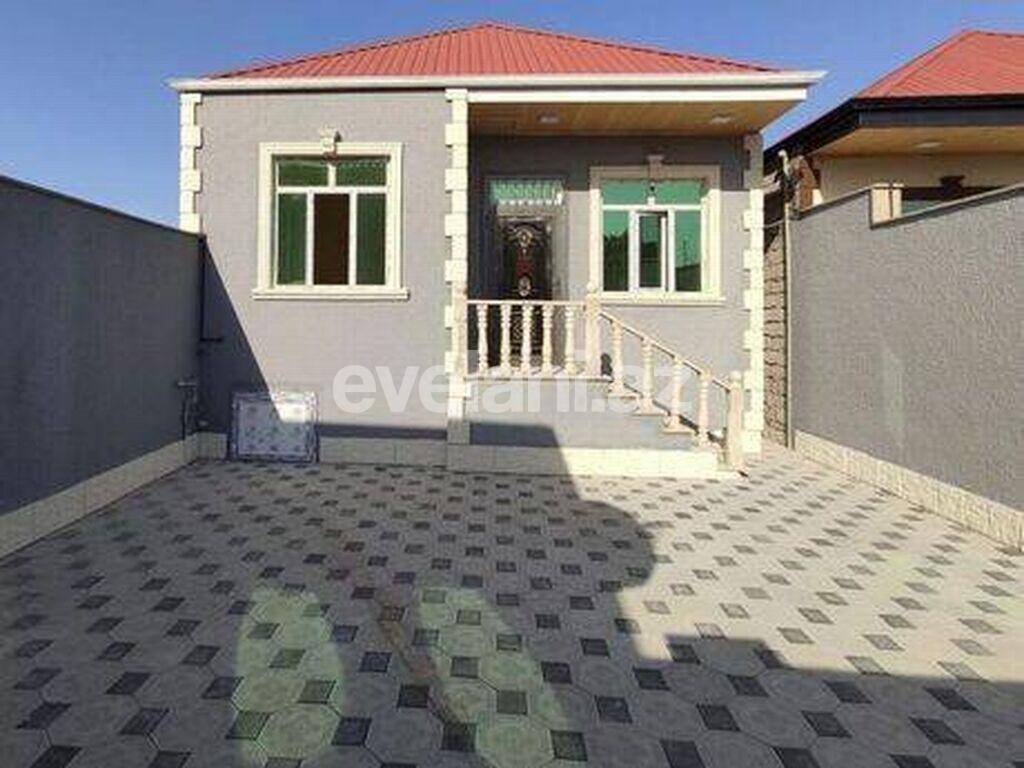 Satılır, həyət evi / bağ, 2 otaqlı, 42 m², Bakı, Suraxanı r, Hövsan q.