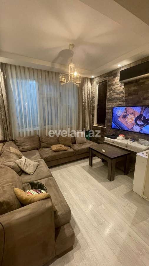 Satılır, köhnə tikili, 3 otaqlı, 80 m², Bakı, Nəsimi r, 4-cü mikrorayon q.