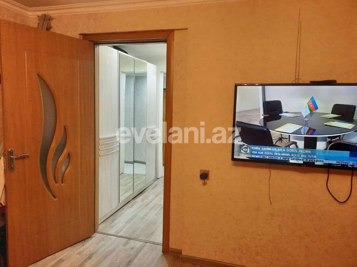 Satılır, köhnə tikili, 2 otaqlı, 55 m², Bakı, Yasamal r, Yasamal q.