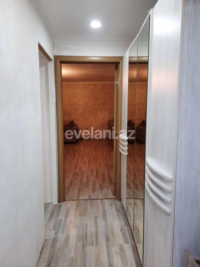 Satılır, köhnə tikili, 2 otaqlı, 55 m², Bakı, Yasamal r, Yasamal q.