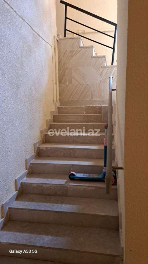 Продаётся, вторичка, 3-комнаты, 75 m², Баку, Бинагадинский r, 6-й микрорайон p.