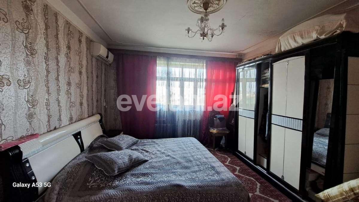 Продаётся, вторичка, 3-комнаты, 75 m², Баку, Бинагадинский r, 6-й микрорайон p.