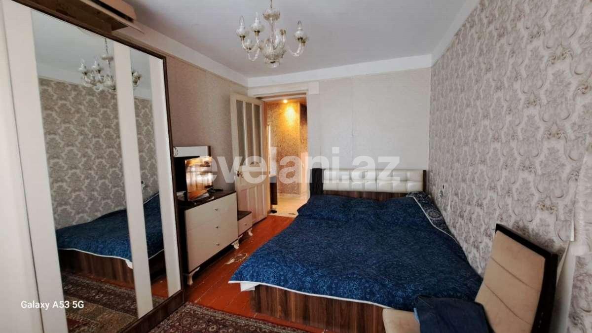 Продаётся, вторичка, 3-комнаты, 75 m², Баку, Бинагадинский r, 6-й микрорайон p.