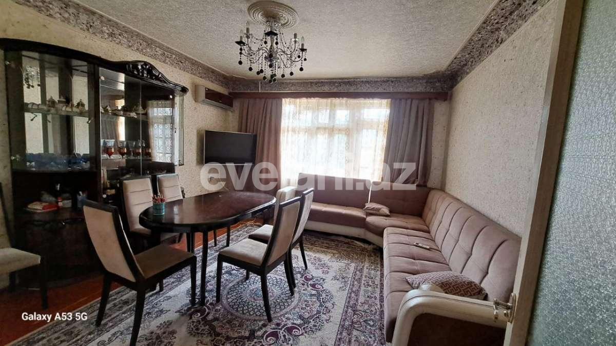 Продаётся, вторичка, 3-комнаты, 75 m², Баку, Бинагадинский r, 6-й микрорайон p.