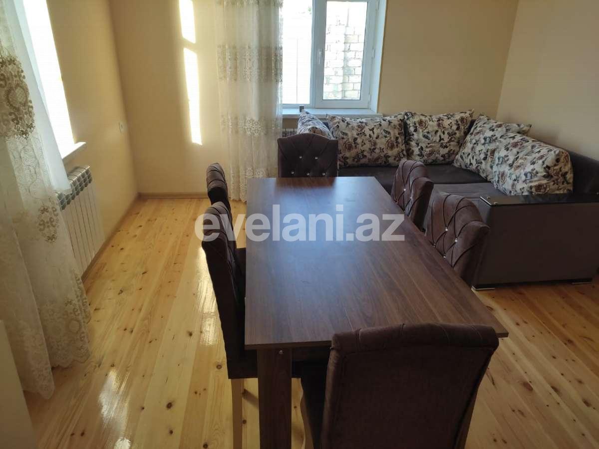 Kirayə verilir, həyət evi / bağ, 3 otaqlı, 100 m², Bakı, Sabunçu r, Pirşağı q.