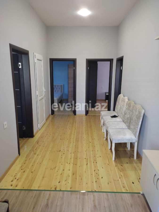 Kirayə verilir, həyət evi / bağ, 3 otaqlı, 100 m², Bakı, Sabunçu r, Pirşağı q.