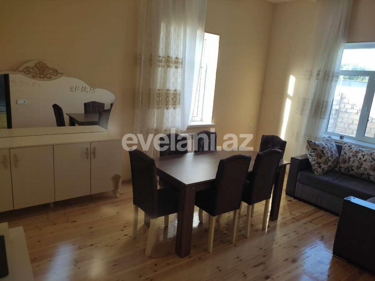 Kirayə verilir, həyət evi / bağ, 3 otaqlı, 100 m², Bakı, Sabunçu r, Pirşağı q.