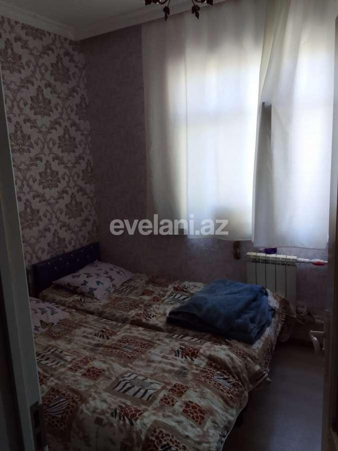 Satılır, köhnə tikili, 2 otaqlı, 40 m², Bakı, Binəqədi r, Biləcəri q.