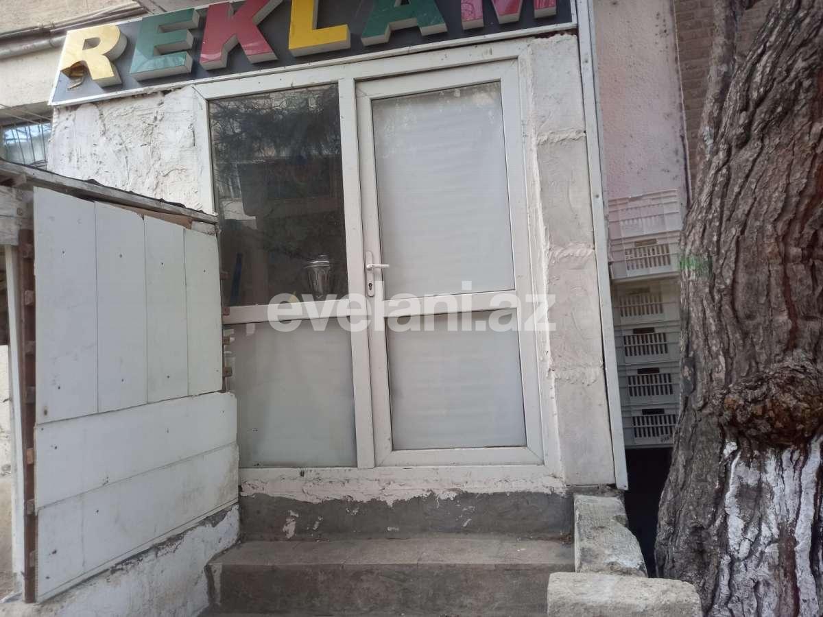 Satılır, köhnə tikili, 1 otaqlı, 30 m², Bakı, Nəsimi r, 4-cü mikrorayon q.