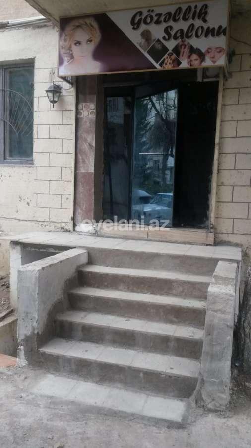 Satılır, köhnə tikili, 1 otaqlı, 30 m², Bakı, Nəsimi r, 4-cü mikrorayon q.