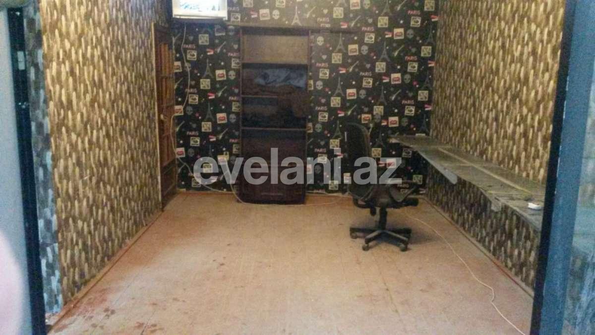 Satılır, köhnə tikili, 1 otaqlı, 30 m², Bakı, Nəsimi r, 4-cü mikrorayon q.