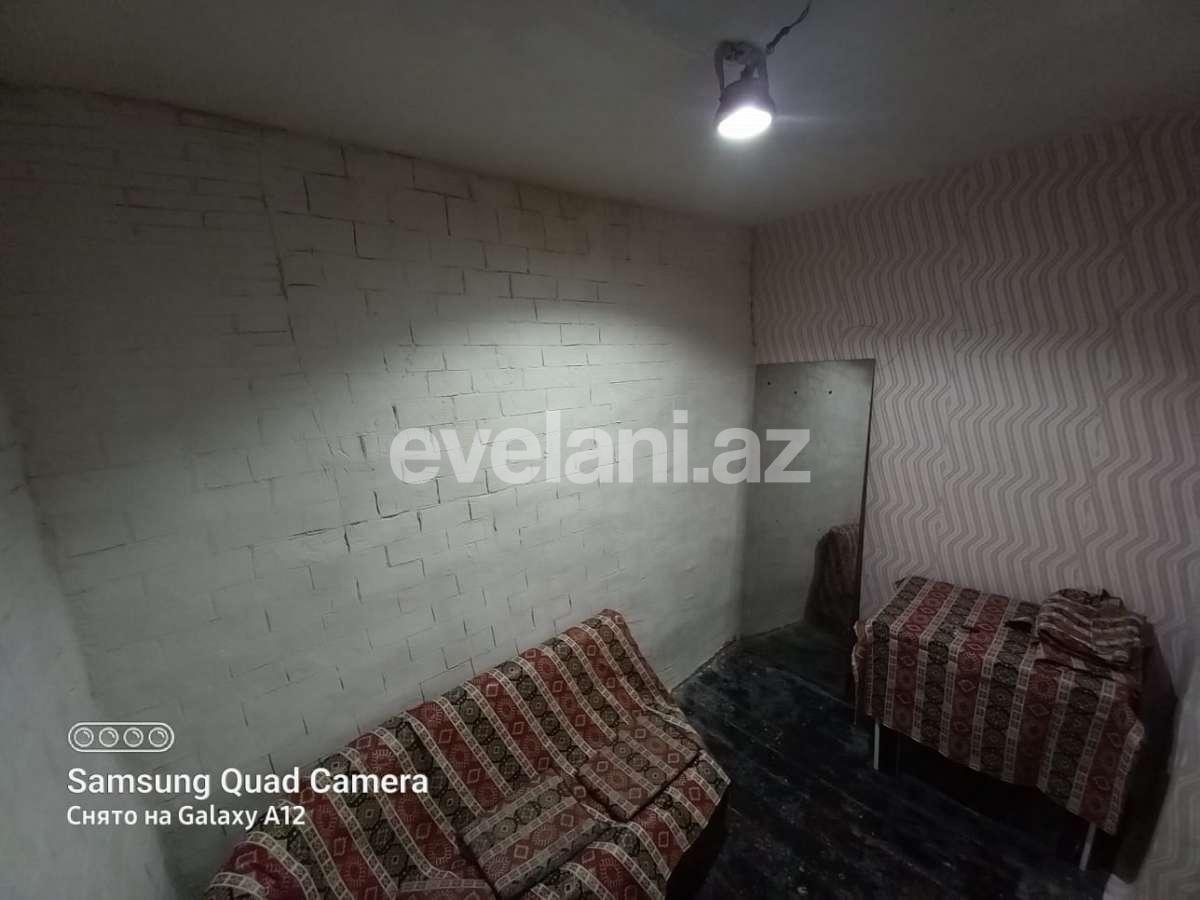 Satılır, köhnə tikili, 1 otaqlı, 30 m², Bakı, Nəsimi r, 4-cü mikrorayon q.