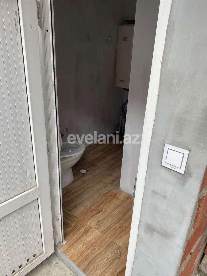 Satılır, həyət evi / bağ, 6 otaqlı, 210 m², Bakı, Binəqədi r, Xutor q.