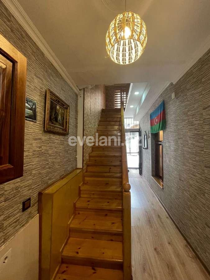 Satılır, həyət evi / bağ, 6 otaqlı, 210 m², Bakı, Binəqədi r, Xutor q.