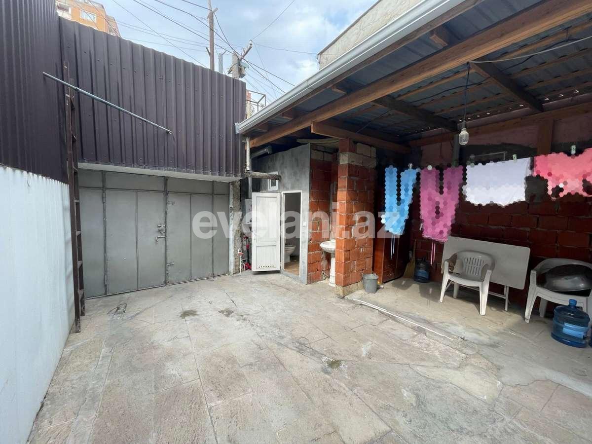 Satılır, həyət evi / bağ, 6 otaqlı, 210 m², Bakı, Binəqədi r, Xutor q.