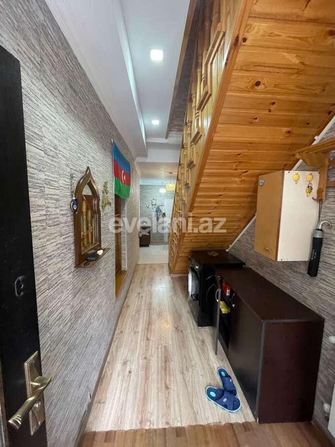 Satılır, həyət evi / bağ, 6 otaqlı, 210 m², Bakı, Binəqədi r, Xutor q.
