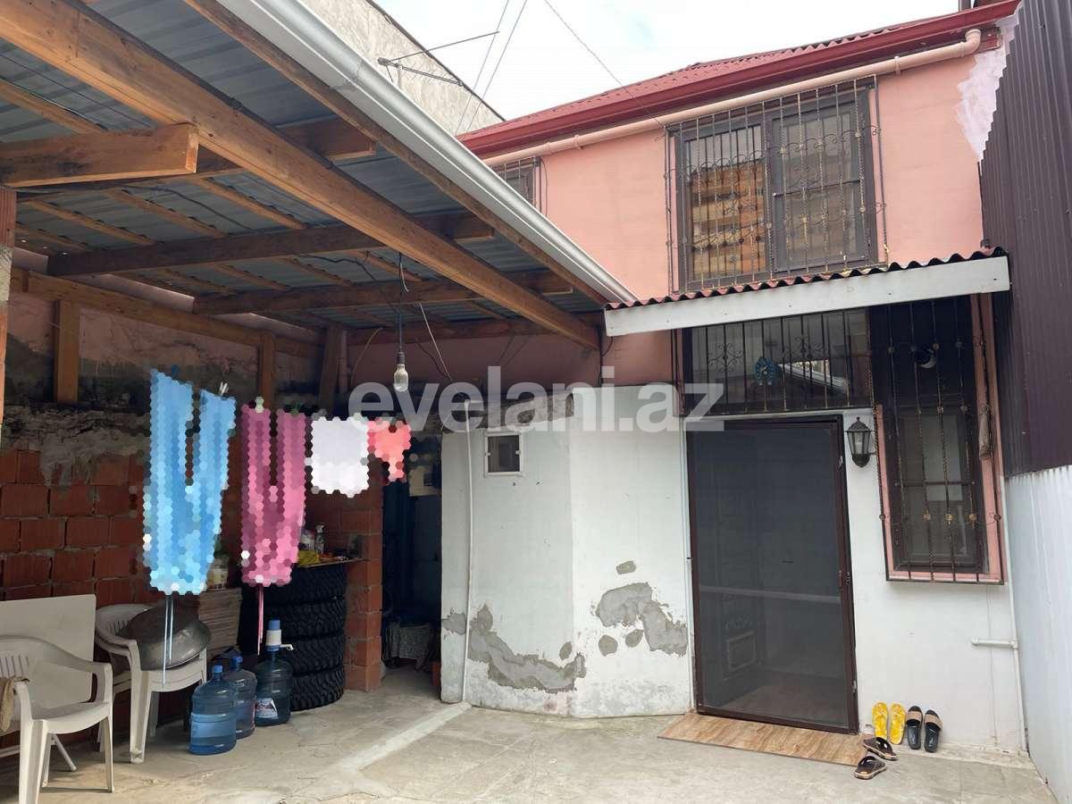 Satılır, həyət evi / bağ, 6 otaqlı, 210 m², Bakı, Binəqədi r, Xutor q.