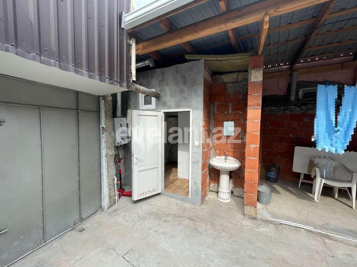 Satılır, həyət evi / bağ, 6 otaqlı, 210 m², Bakı, Binəqədi r, Xutor q.