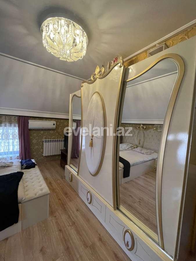 Satılır, həyət evi / bağ, 6 otaqlı, 210 m², Bakı, Binəqədi r, Xutor q.