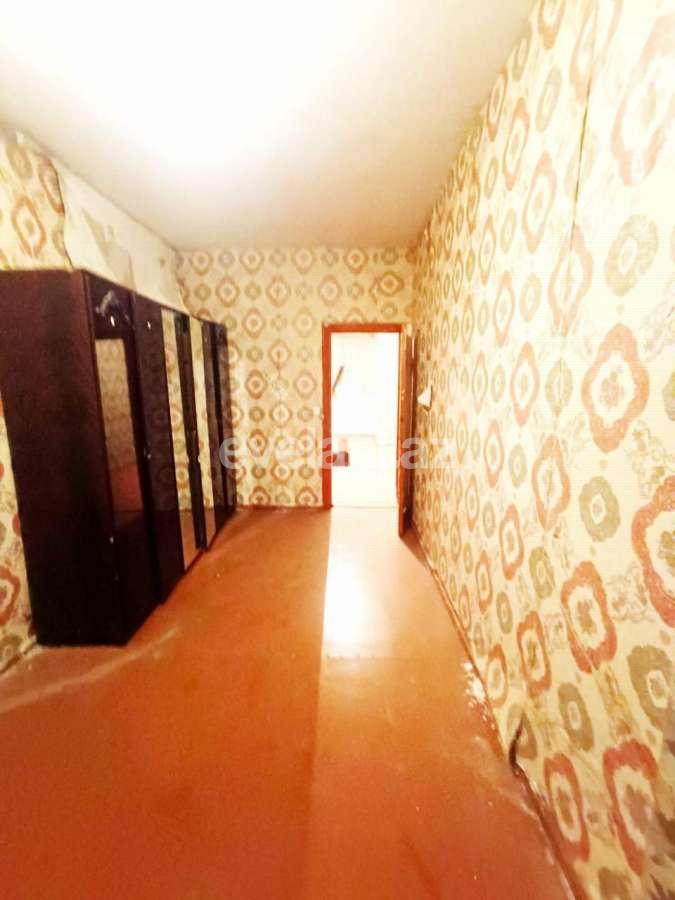 Satılır, köhnə tikili, 2 otaqlı, 47.3 m², Bakı, Nəsimi r, 3-cü mikrorayon q.