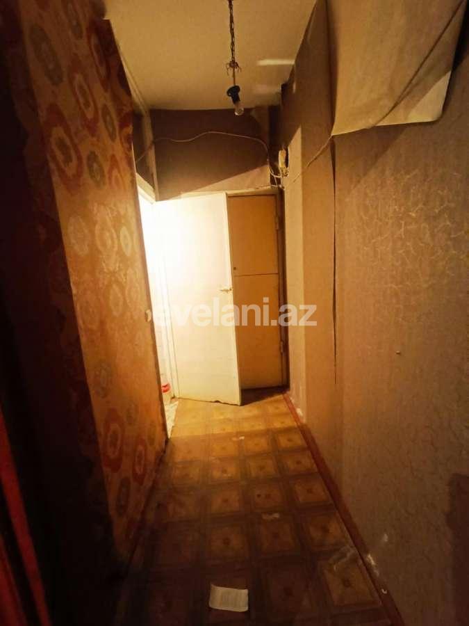 Satılır, köhnə tikili, 2 otaqlı, 47.3 m², Bakı, Nəsimi r, 3-cü mikrorayon q.