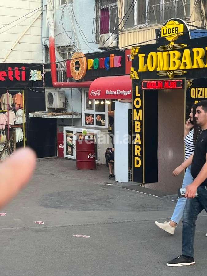 Satılır, köhnə tikili, 2 otaqlı, 47.3 m², Bakı, Nəsimi r, 3-cü mikrorayon q.