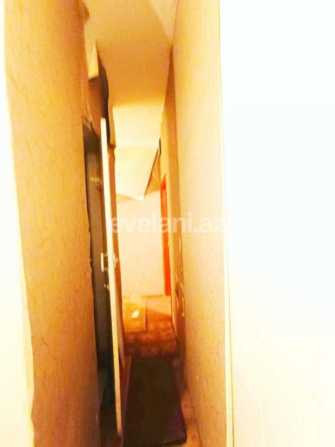 Satılır, köhnə tikili, 2 otaqlı, 47.3 m², Bakı, Nəsimi r, 3-cü mikrorayon q.