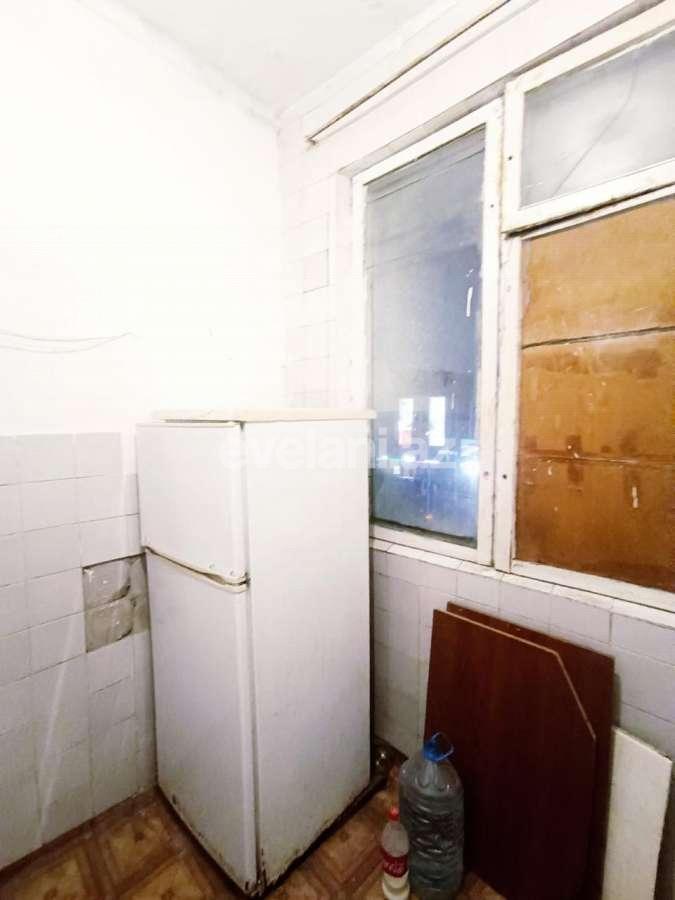 Satılır, köhnə tikili, 2 otaqlı, 47.3 m², Bakı, Nəsimi r, 3-cü mikrorayon q.