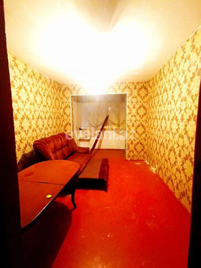 Satılır, köhnə tikili, 2 otaqlı, 47.3 m², Bakı, Nəsimi r, 3-cü mikrorayon q.