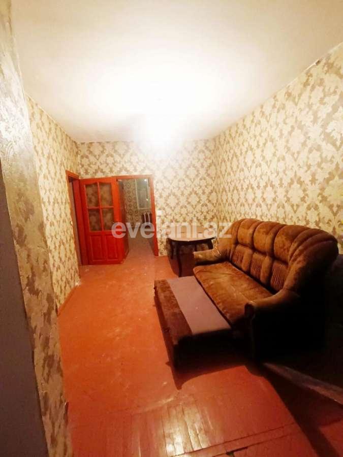 Satılır, köhnə tikili, 2 otaqlı, 47.3 m², Bakı, Nəsimi r, 3-cü mikrorayon q.