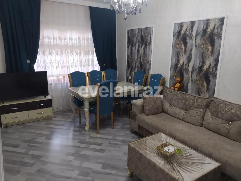 Продаётся, вторичка, 2-комнаты, 62 m², Баку, Сабунчинский r, Бакиханова p.