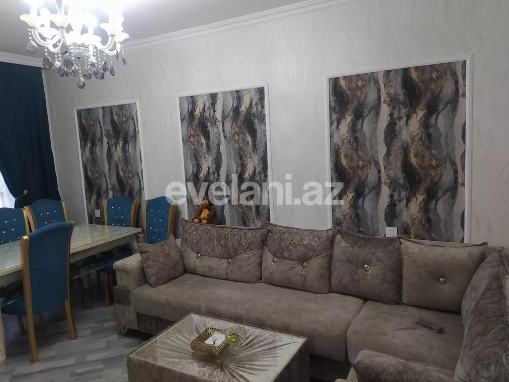 Продаётся, вторичка, 2-комнаты, 62 m², Баку, Сабунчинский r, Бакиханова p.