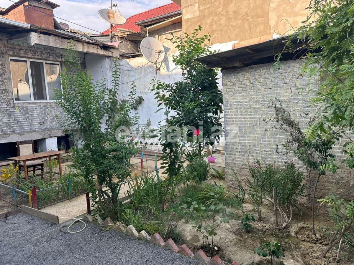 Satılır, həyət evi / bağ, 6 otaqlı, 110 m², Bakı, Binəqədi r, M. Rəsulzadə q, Nəsimi m.