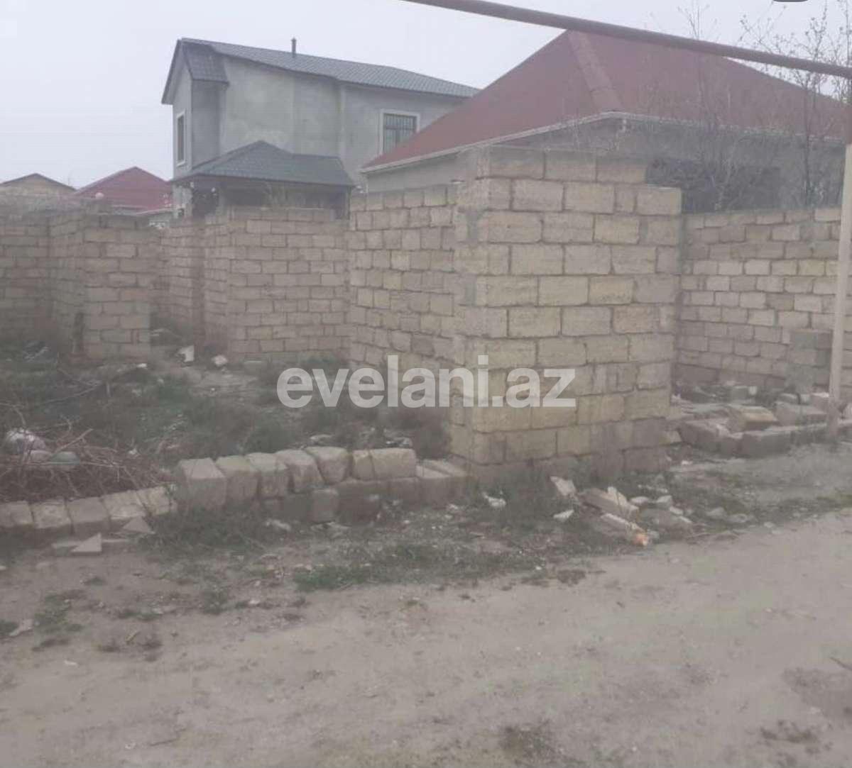 Satılır, torpaq, 2 sot, Bakı, Abşeron r, Masazır q.