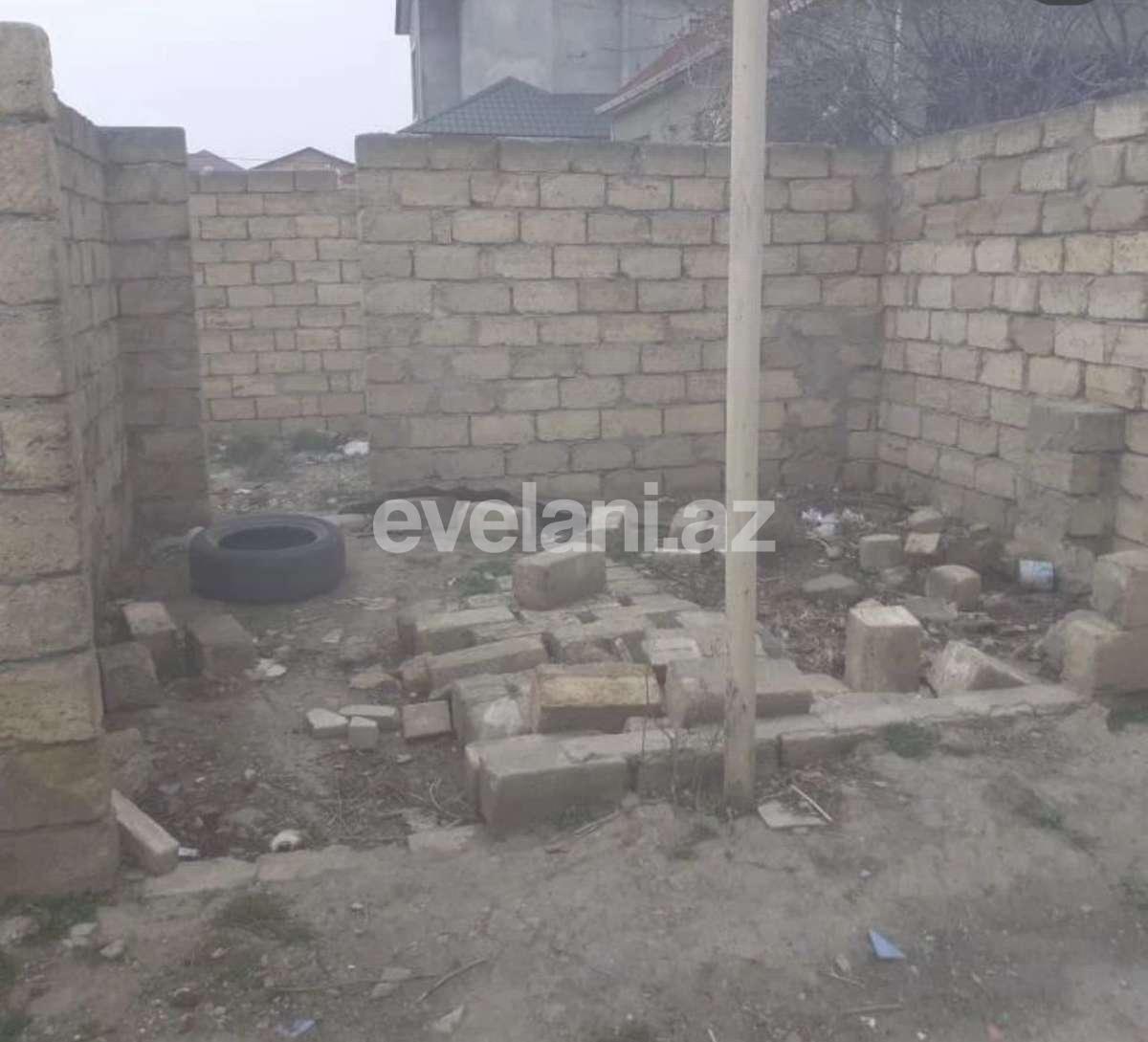 Satılır, torpaq, 2 sot, Bakı, Abşeron r, Masazır q.