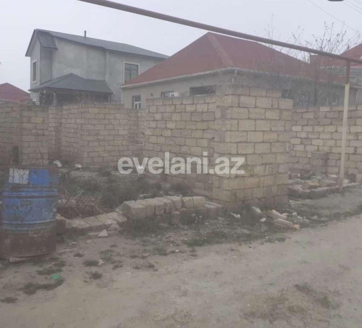 Satılır, torpaq, 2 sot, Bakı, Abşeron r, Masazır q.