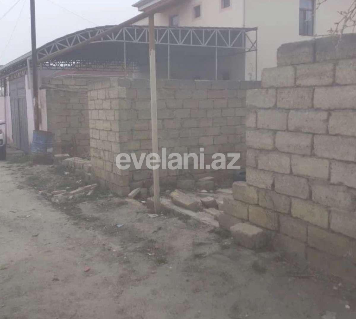 Satılır, torpaq, 2 sot, Bakı, Abşeron r, Masazır q.